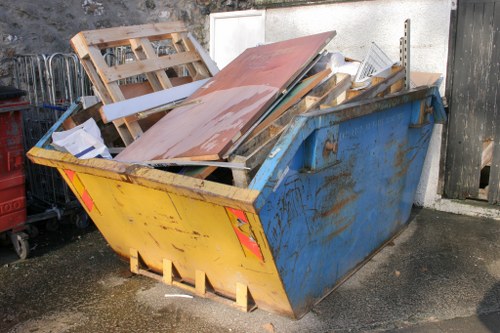 Steps to dispose of furniture responsibly